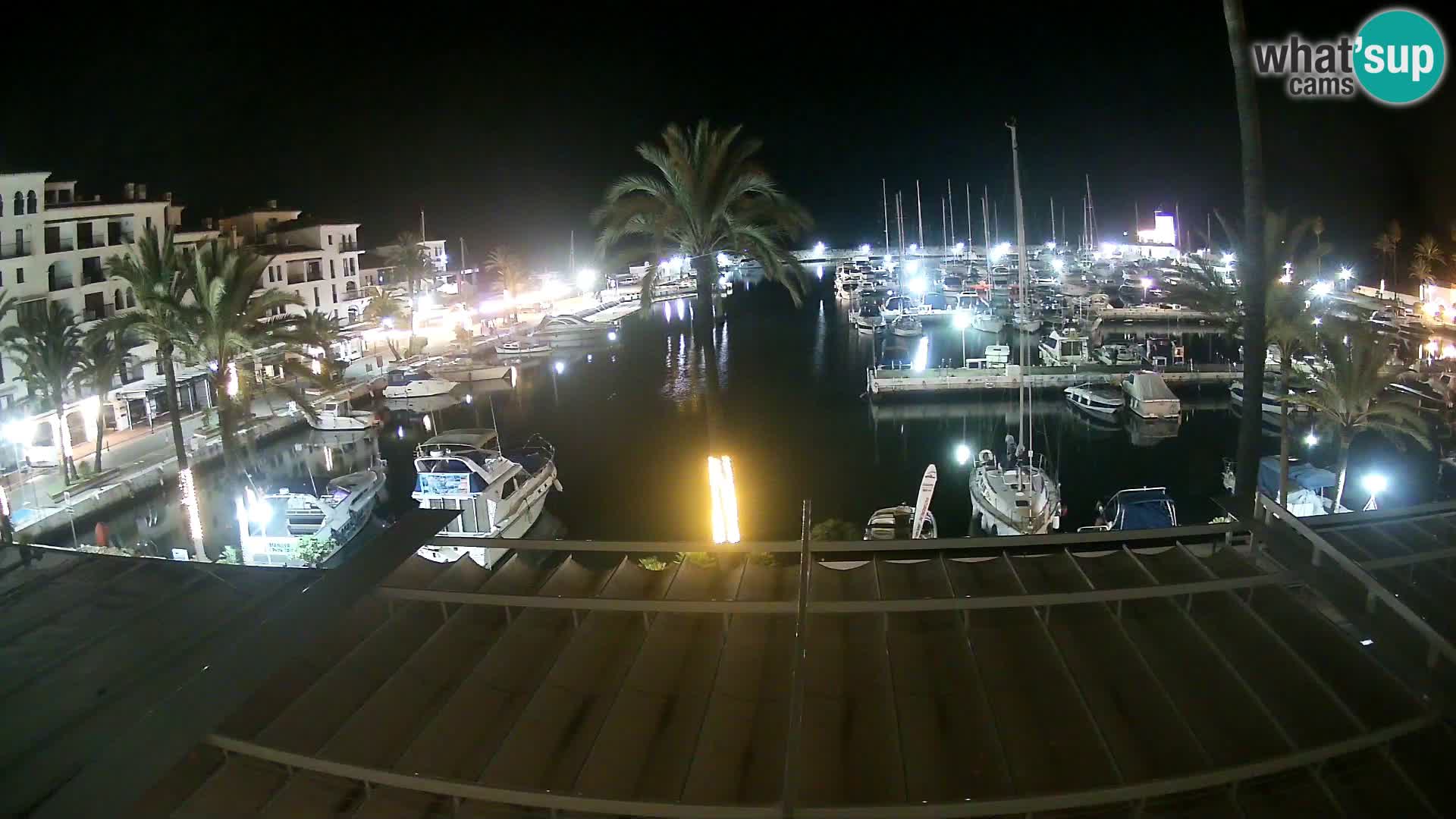 webcam Puerto de la Duquesa – Marina