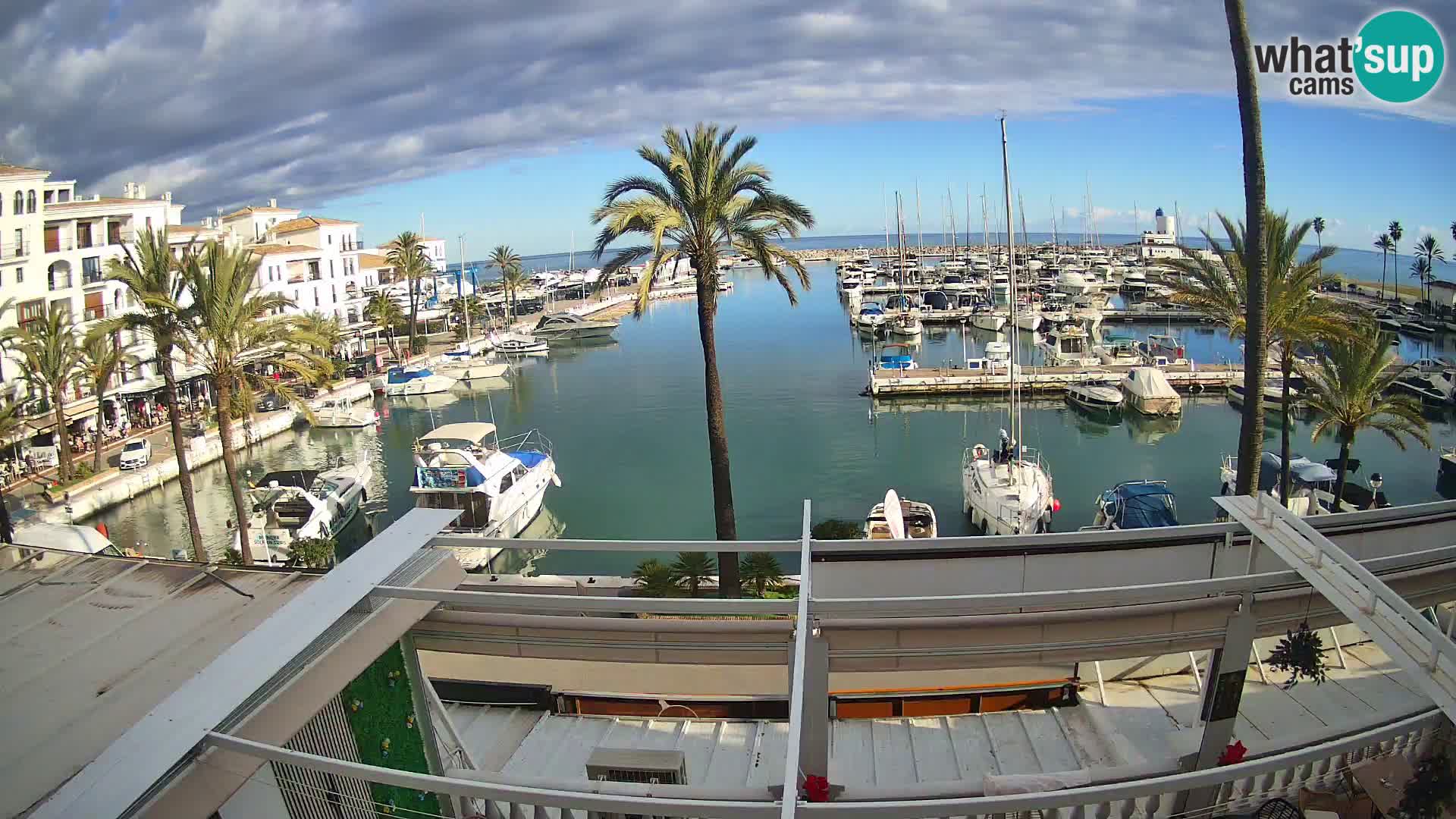Puerto de la Duquesa – Marina