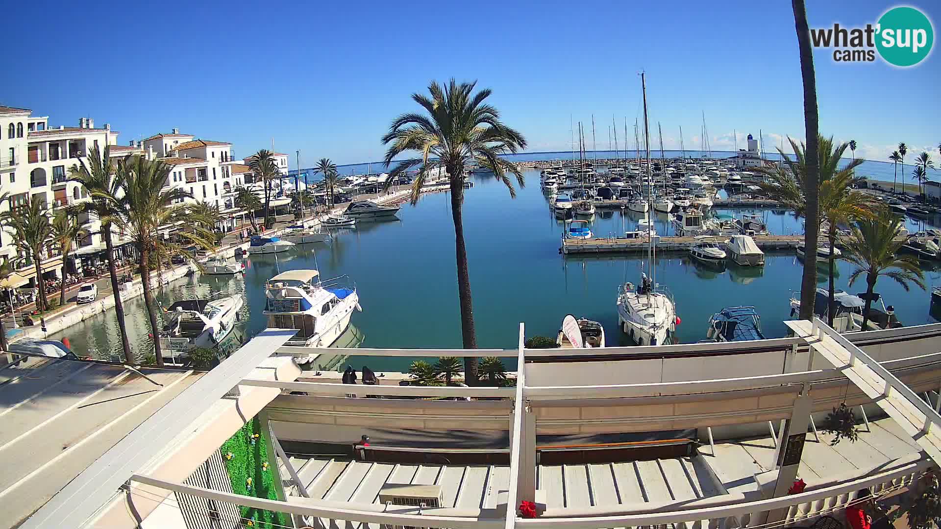 Puerto de la Duquesa – Marina