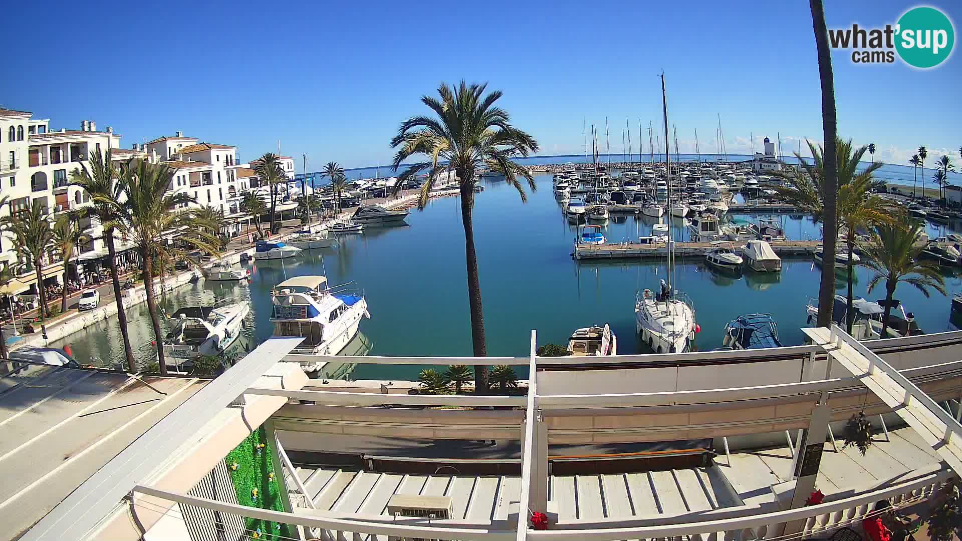 Puerto de la Duquesa – Marina