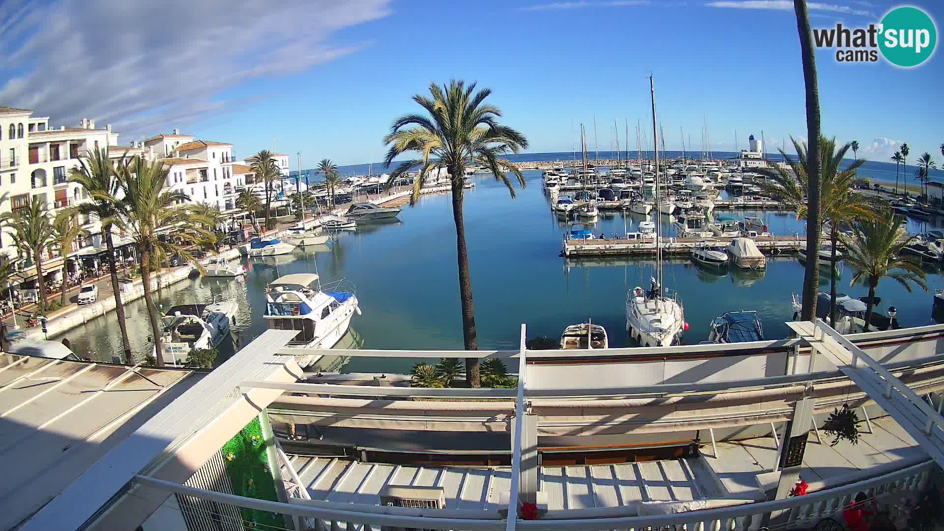 Puerto de la Duquesa – Marina
