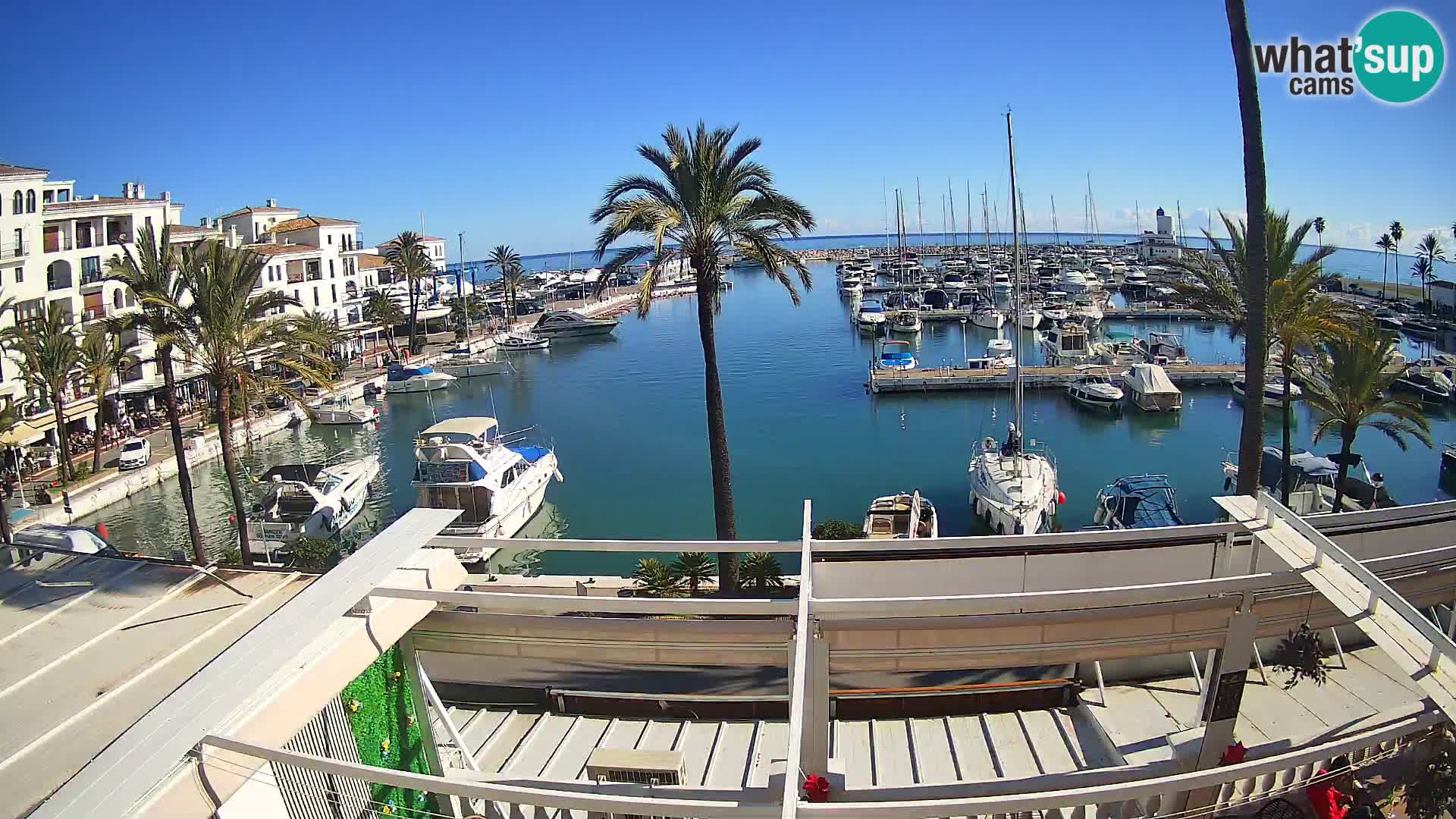 Puerto de la Duquesa – Marina