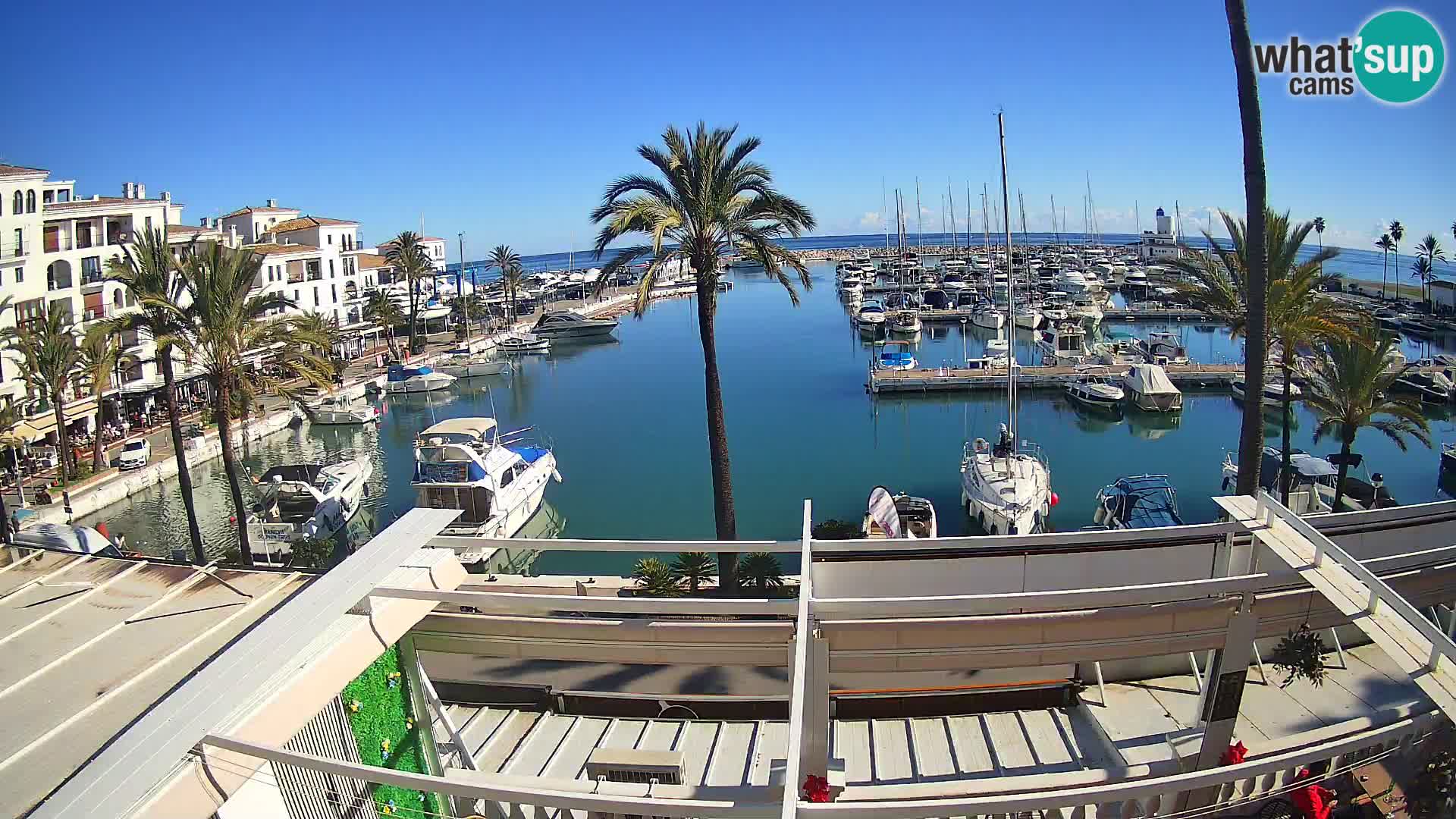 Puerto de la Duquesa – Marina