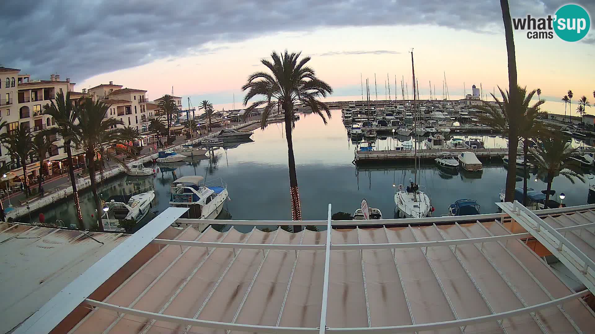 Camera en Vivo Puerto de la Duquesa – Marina