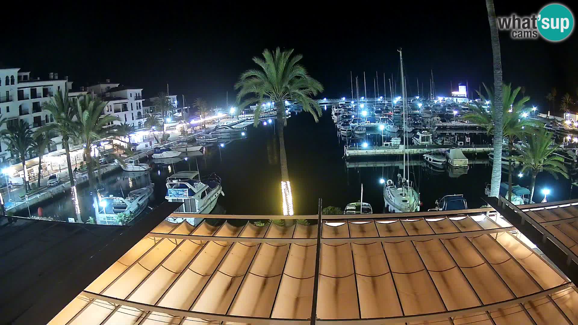 Camera en Vivo Puerto de la Duquesa – Marina