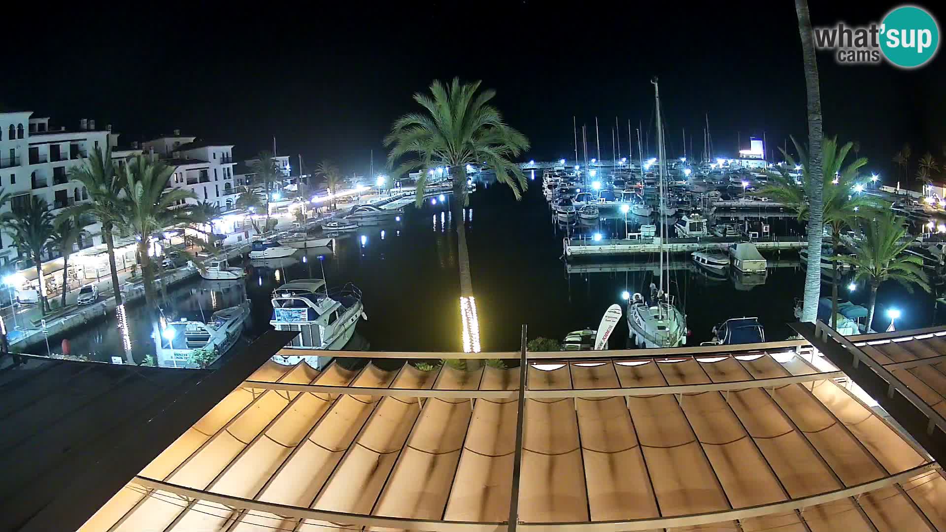 Live webcam Puerto de la Duquesa – Marina