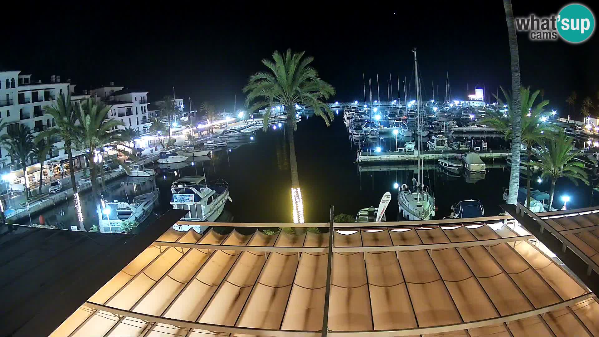 webcam Puerto de la Duquesa – Marina