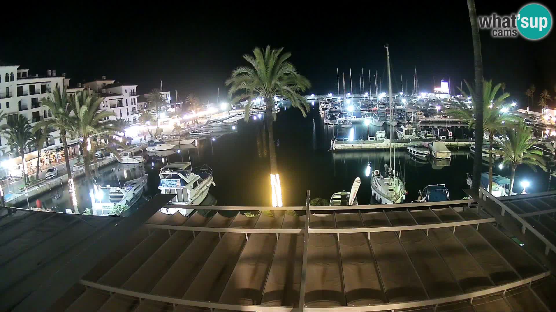 Camera en Vivo Puerto de la Duquesa – Marina