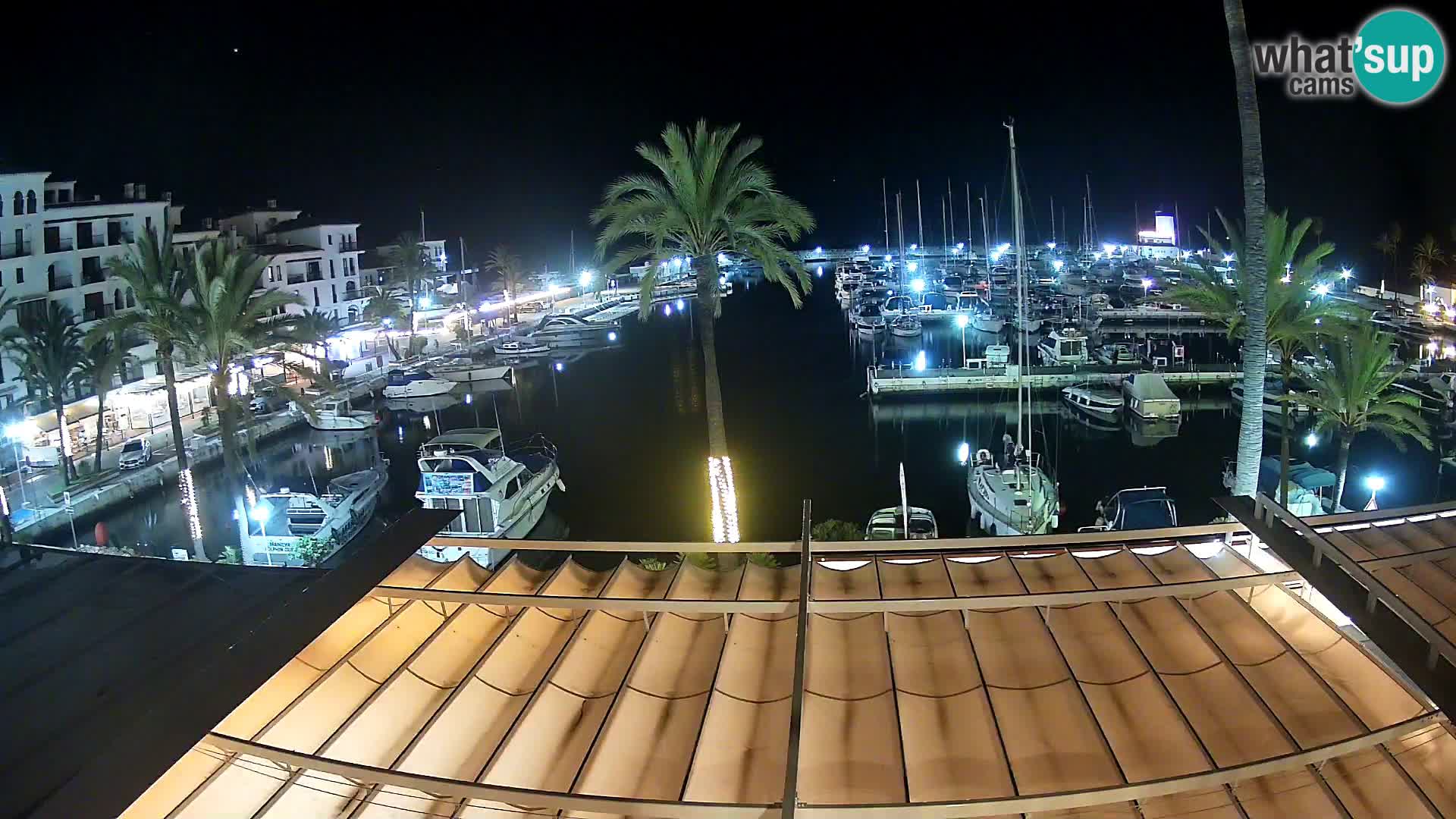 webcam Puerto de la Duquesa – Marina