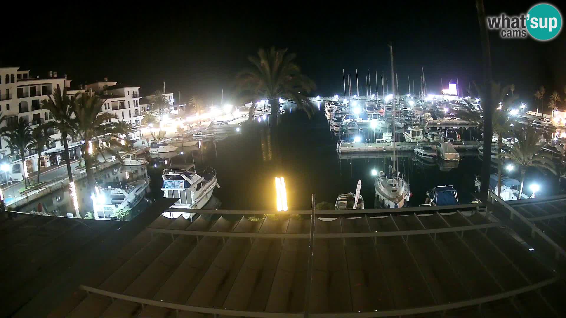 Camera en Vivo Puerto de la Duquesa – Marina