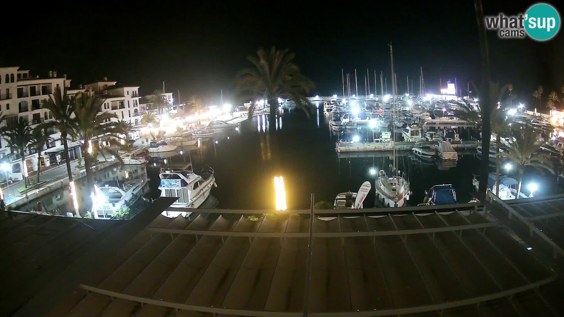 webcam Puerto de la Duquesa – Marina