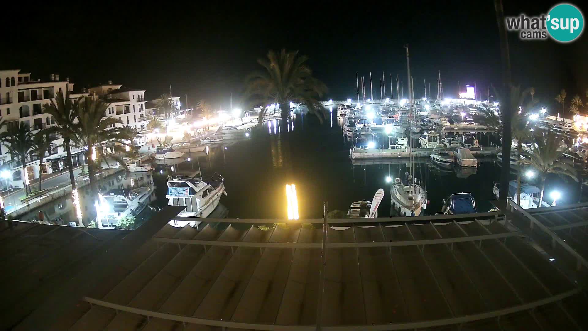 webcam Puerto de la Duquesa – Marina