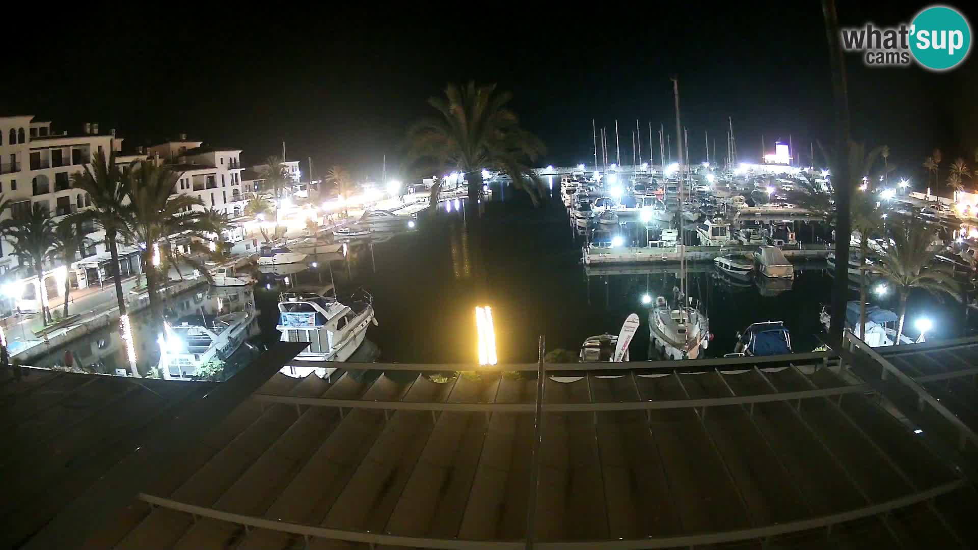 Camera en Vivo Puerto de la Duquesa – Marina