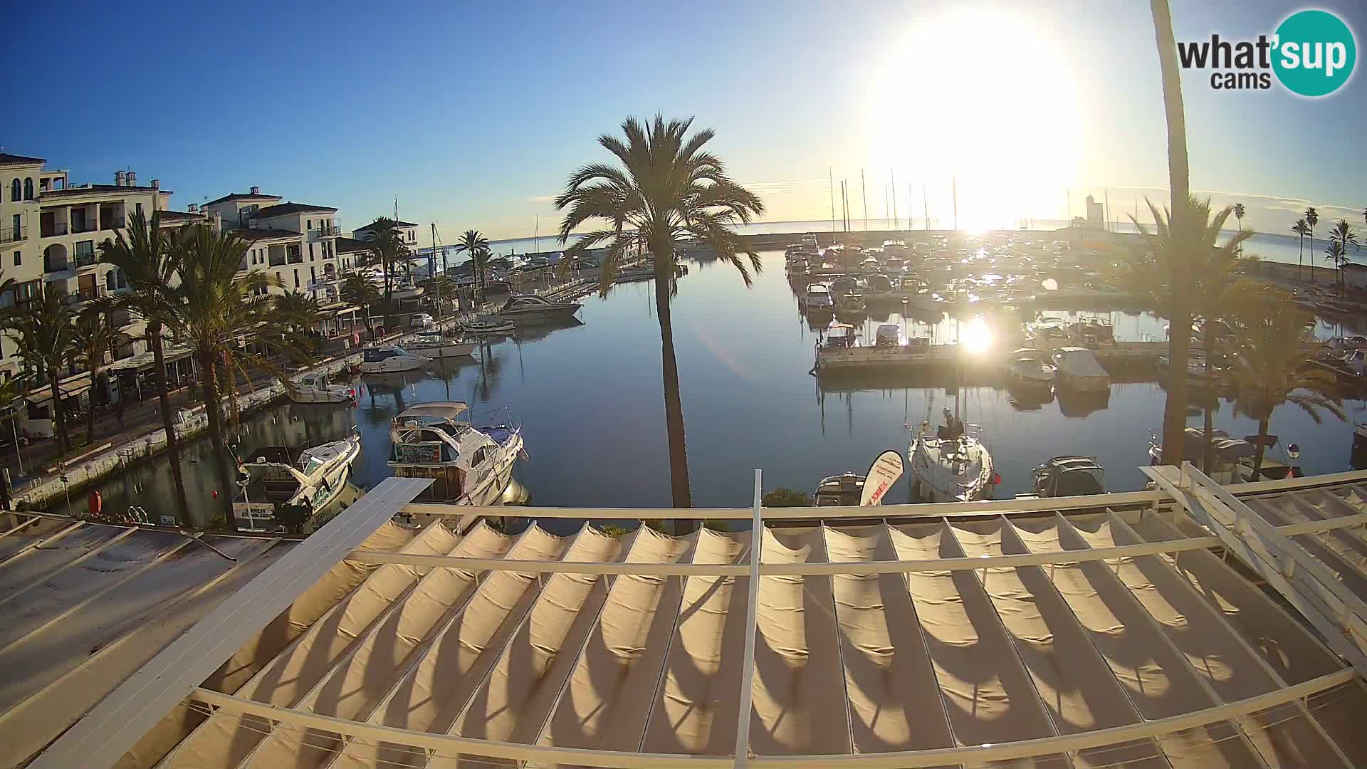 Puerto de la Duquesa – Marina