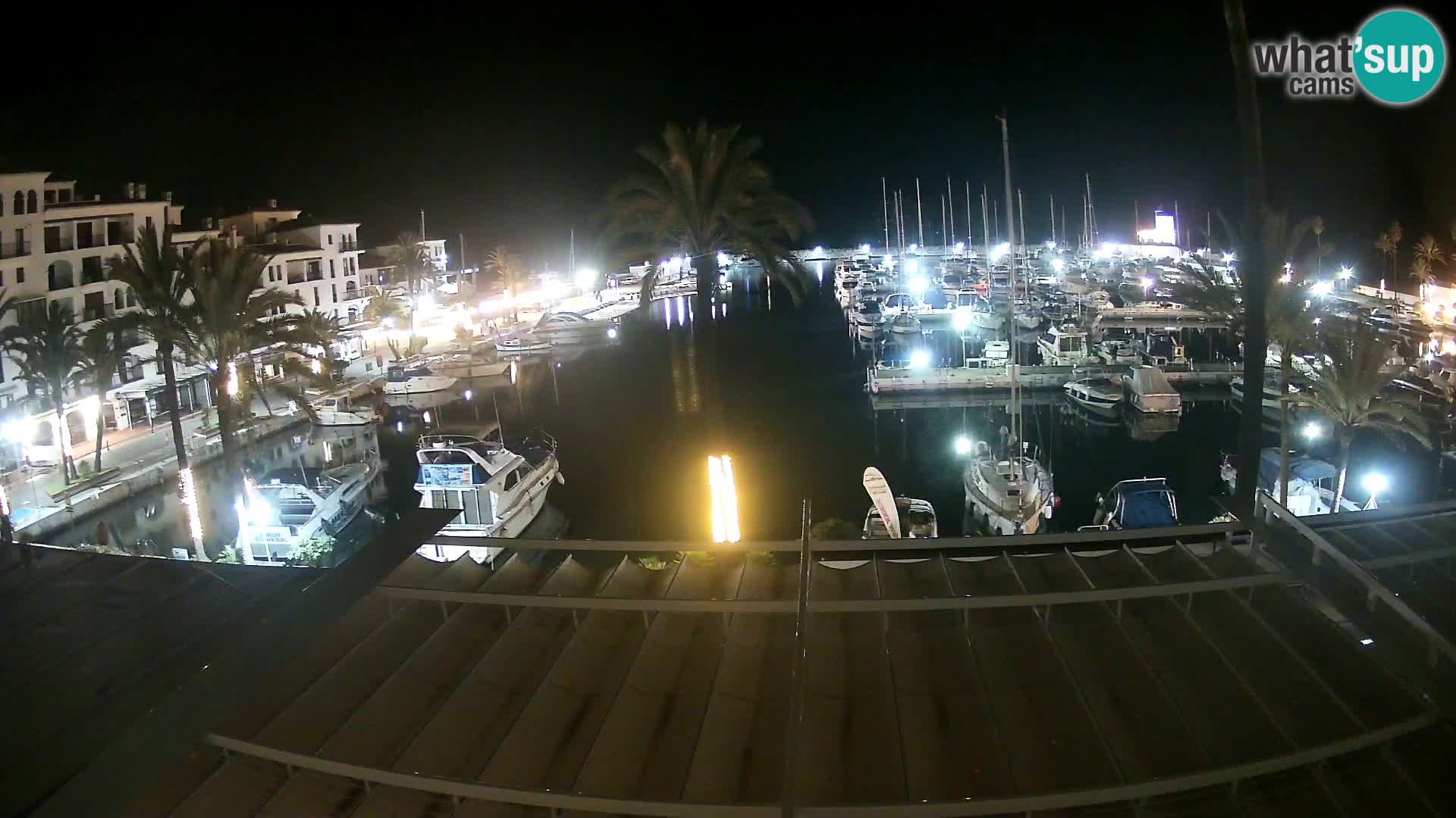 webcam Puerto de la Duquesa – Marina