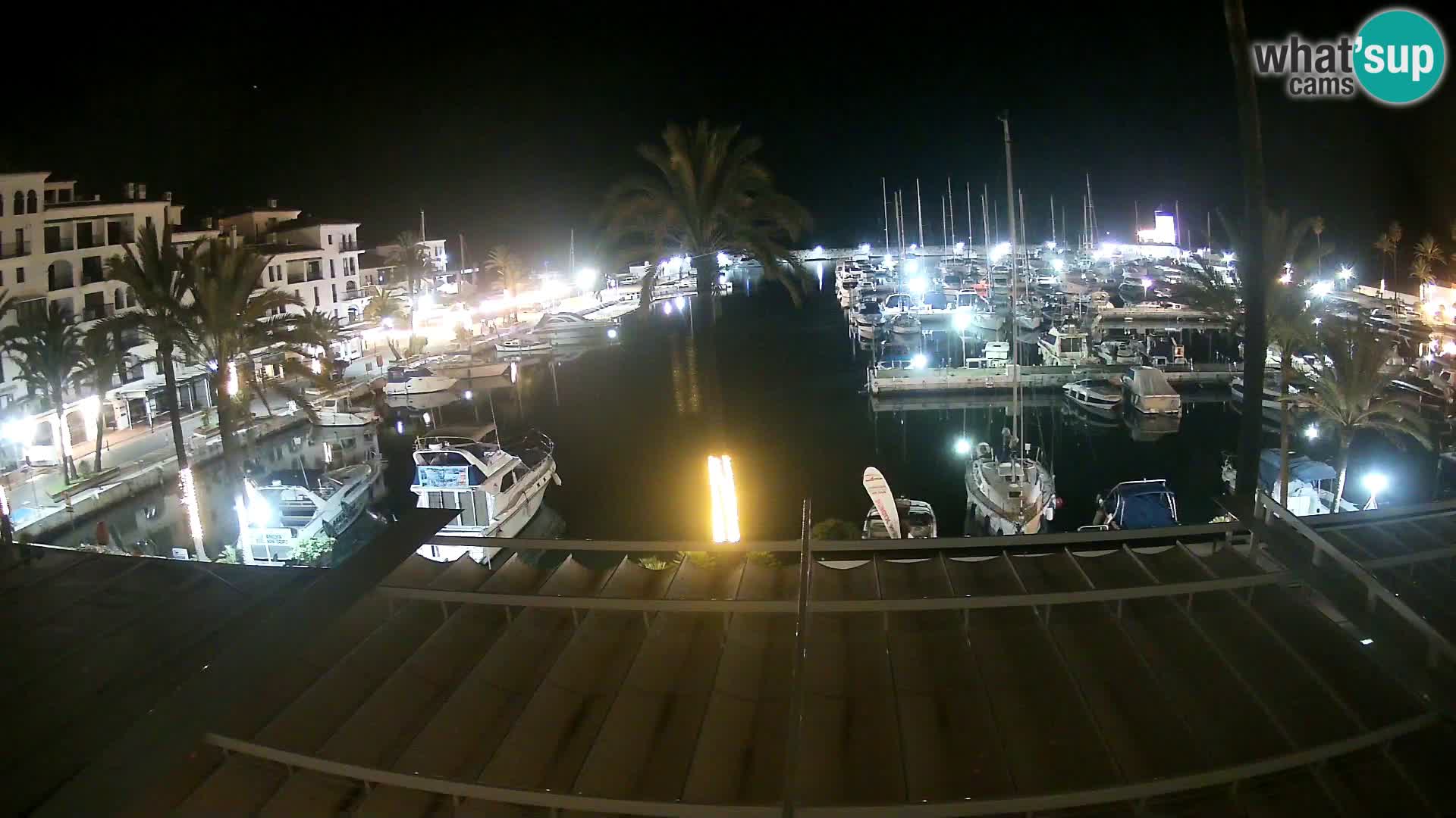Camera en Vivo Puerto de la Duquesa – Marina
