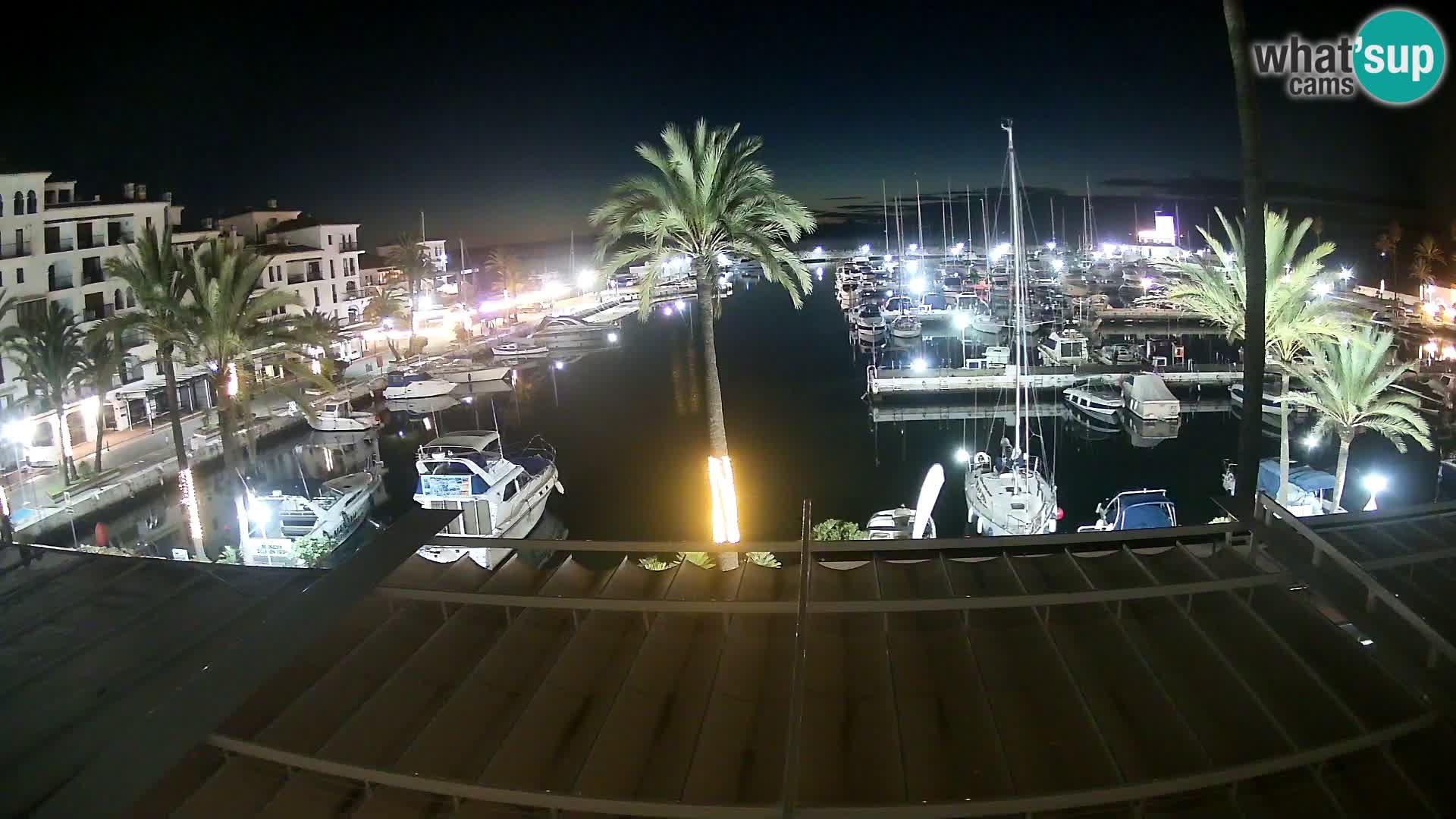 Camera en Vivo Puerto de la Duquesa – Marina