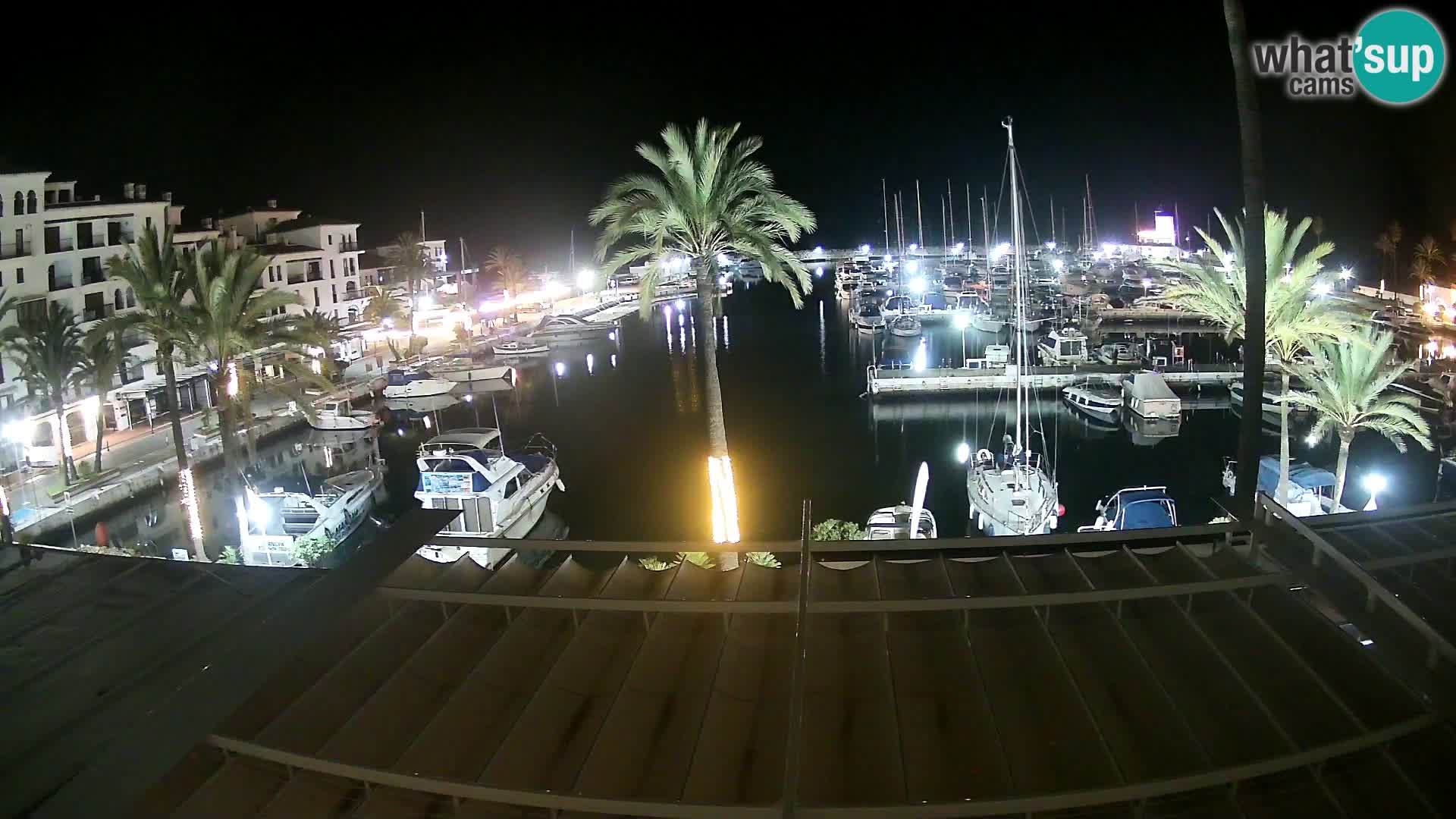 webcam Puerto de la Duquesa – Marina