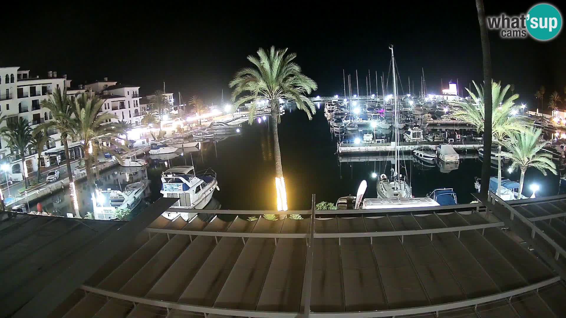 Camera en Vivo Puerto de la Duquesa – Marina