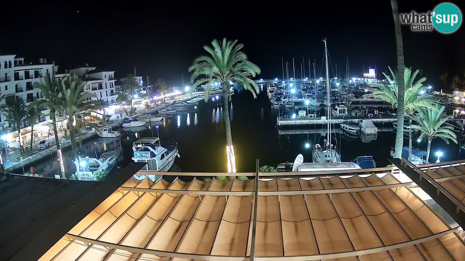 Camera en Vivo Puerto de la Duquesa – Marina