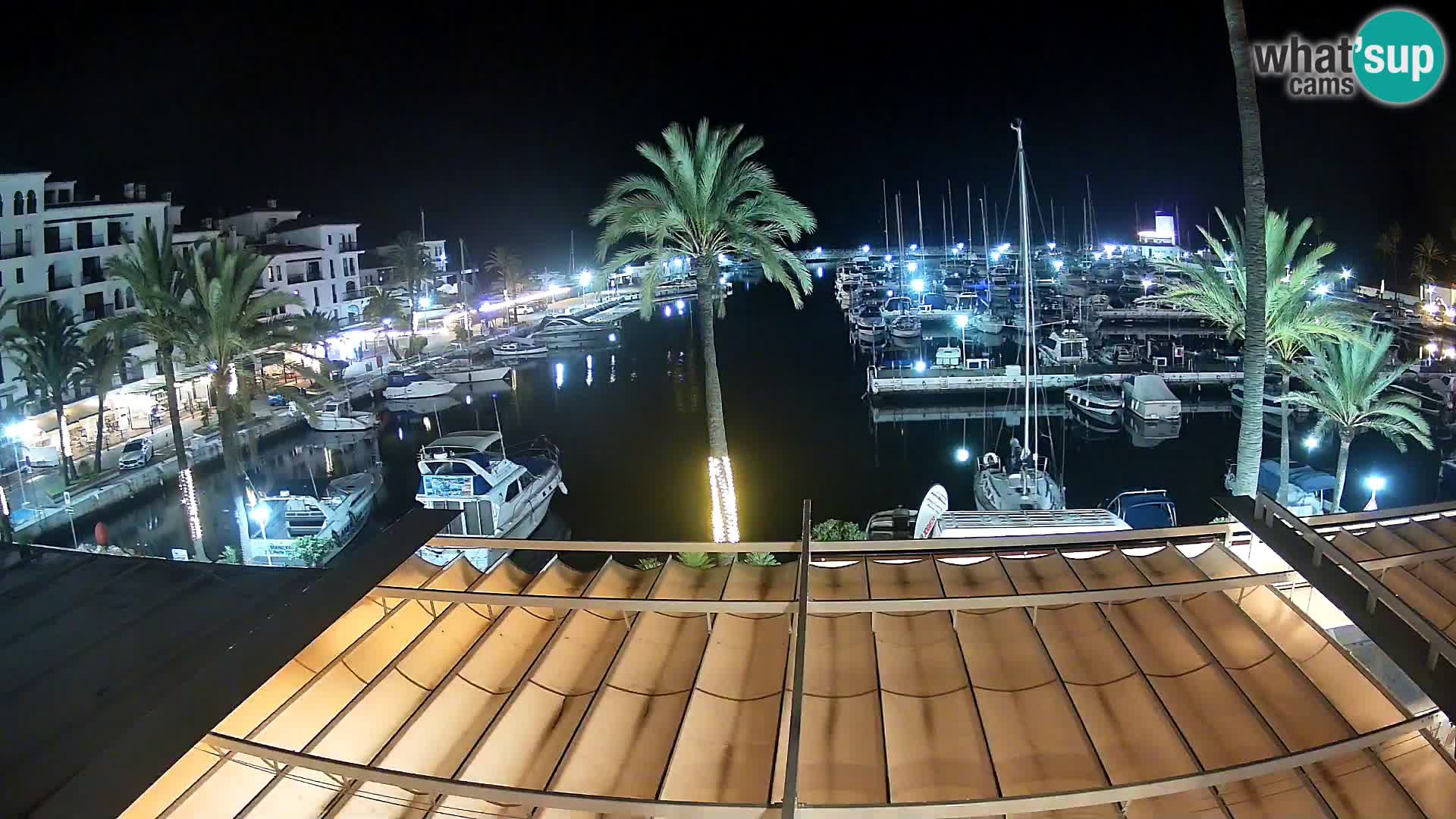 Live webcam Puerto de la Duquesa – Marina