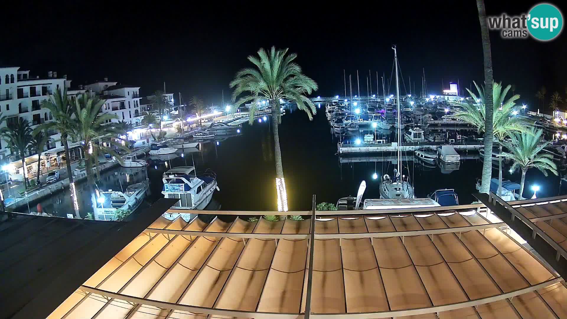 Camera en Vivo Puerto de la Duquesa – Marina