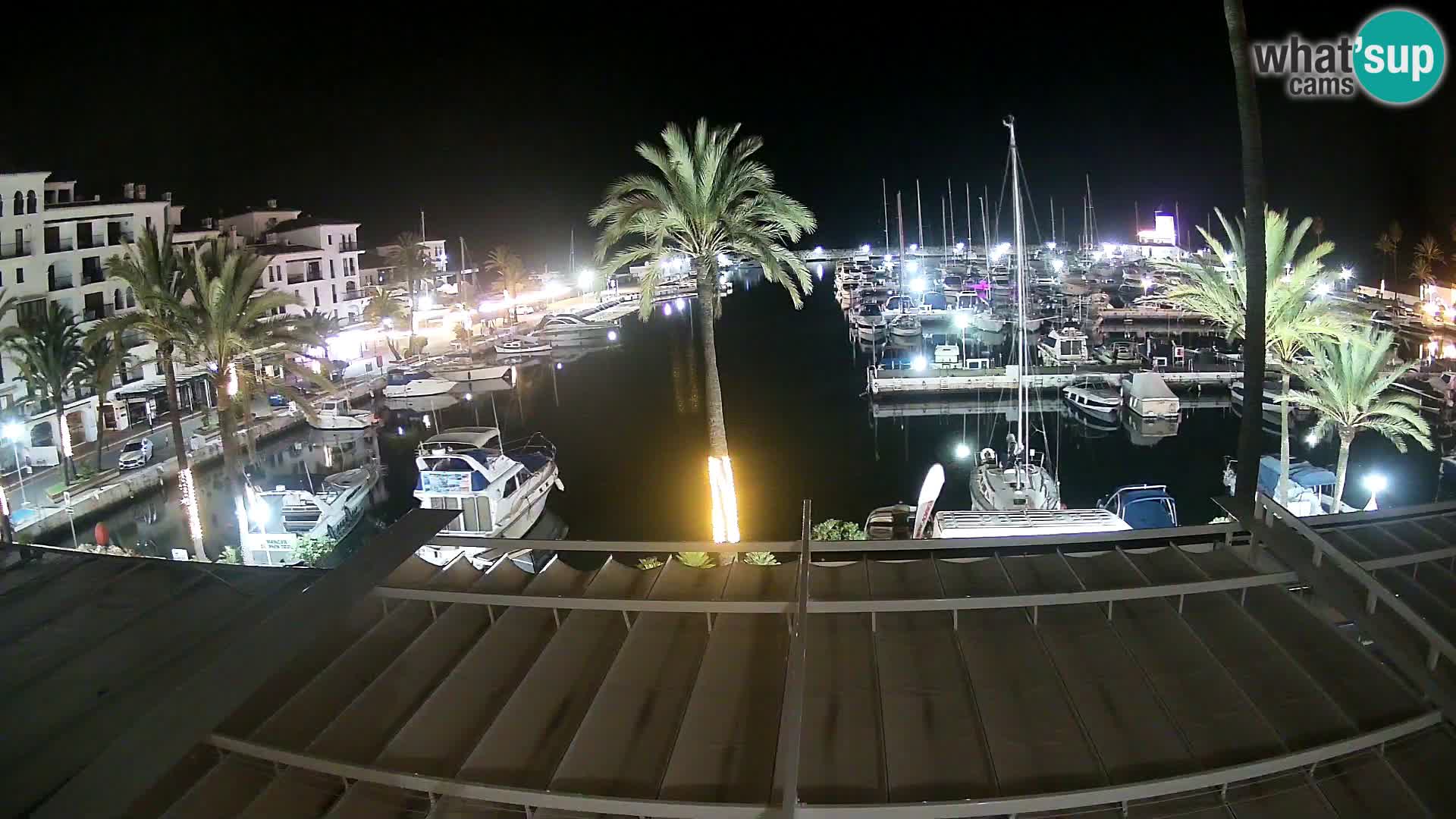 Camera en Vivo Puerto de la Duquesa – Marina