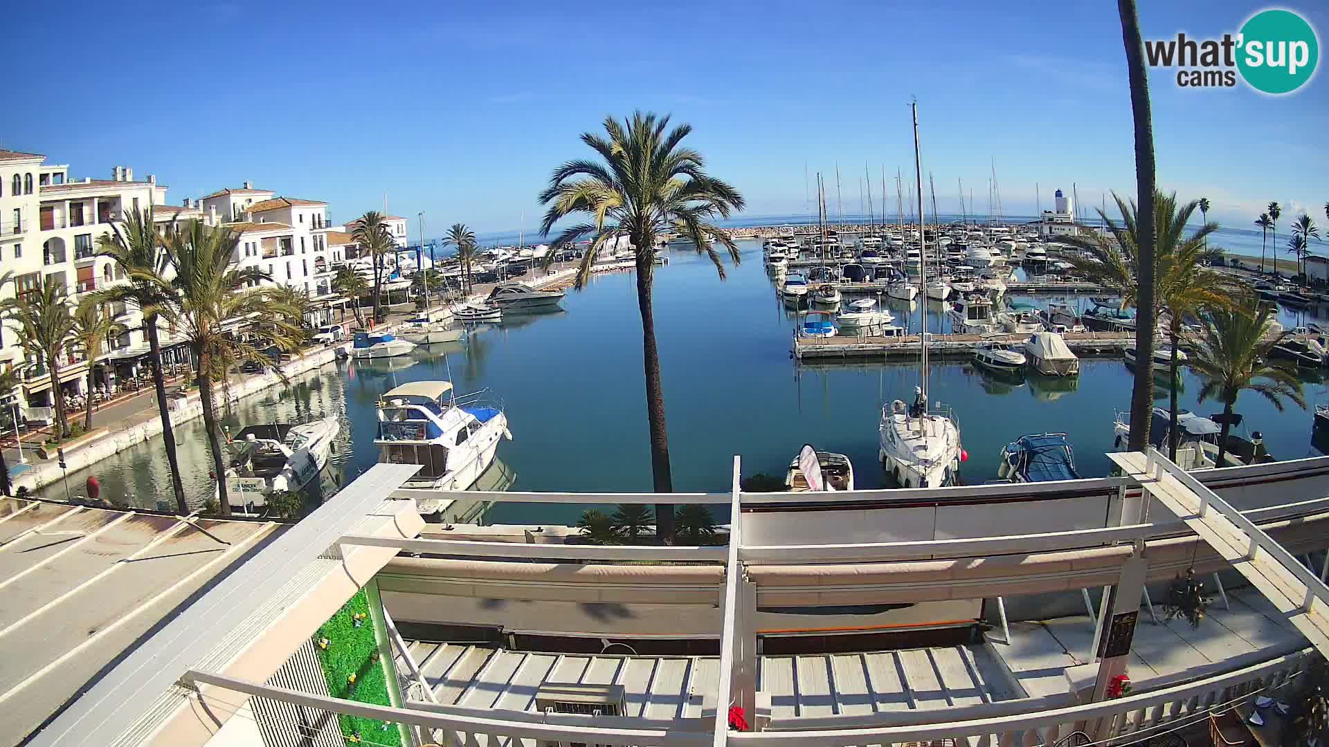 Puerto de la Duquesa – Marina