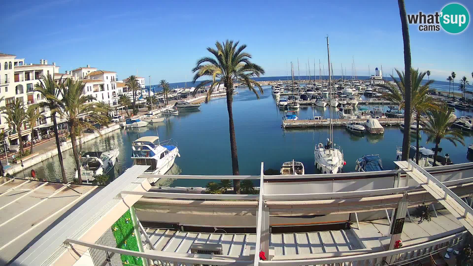 Puerto de la Duquesa – Marina