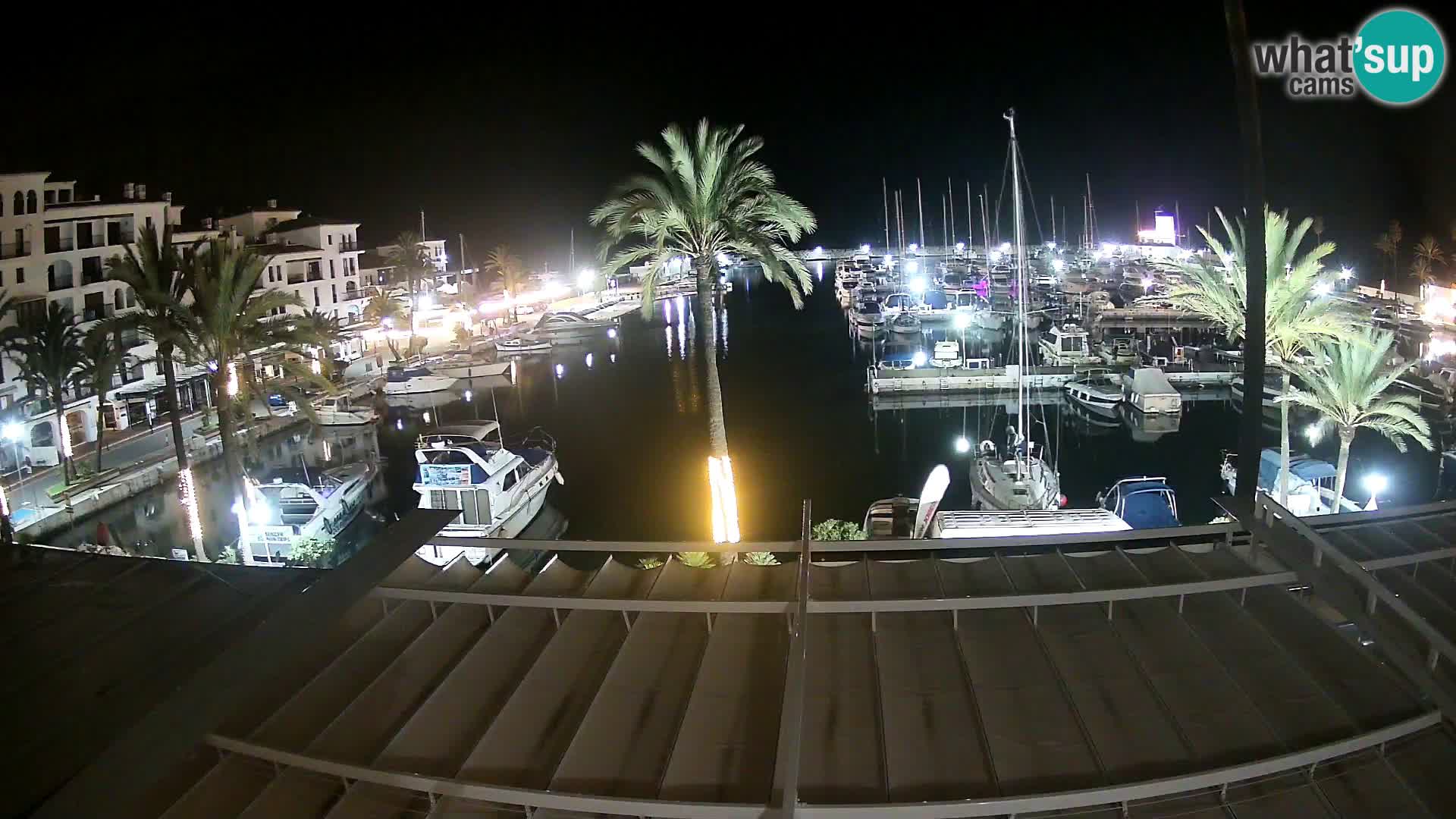 webcam Puerto de la Duquesa – Marina