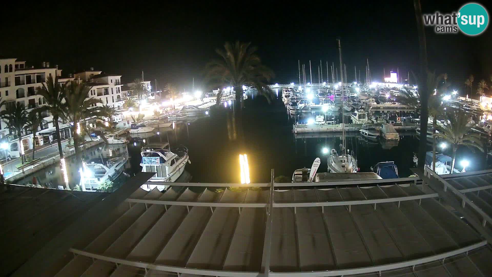 Live webcam Puerto de la Duquesa – Marina