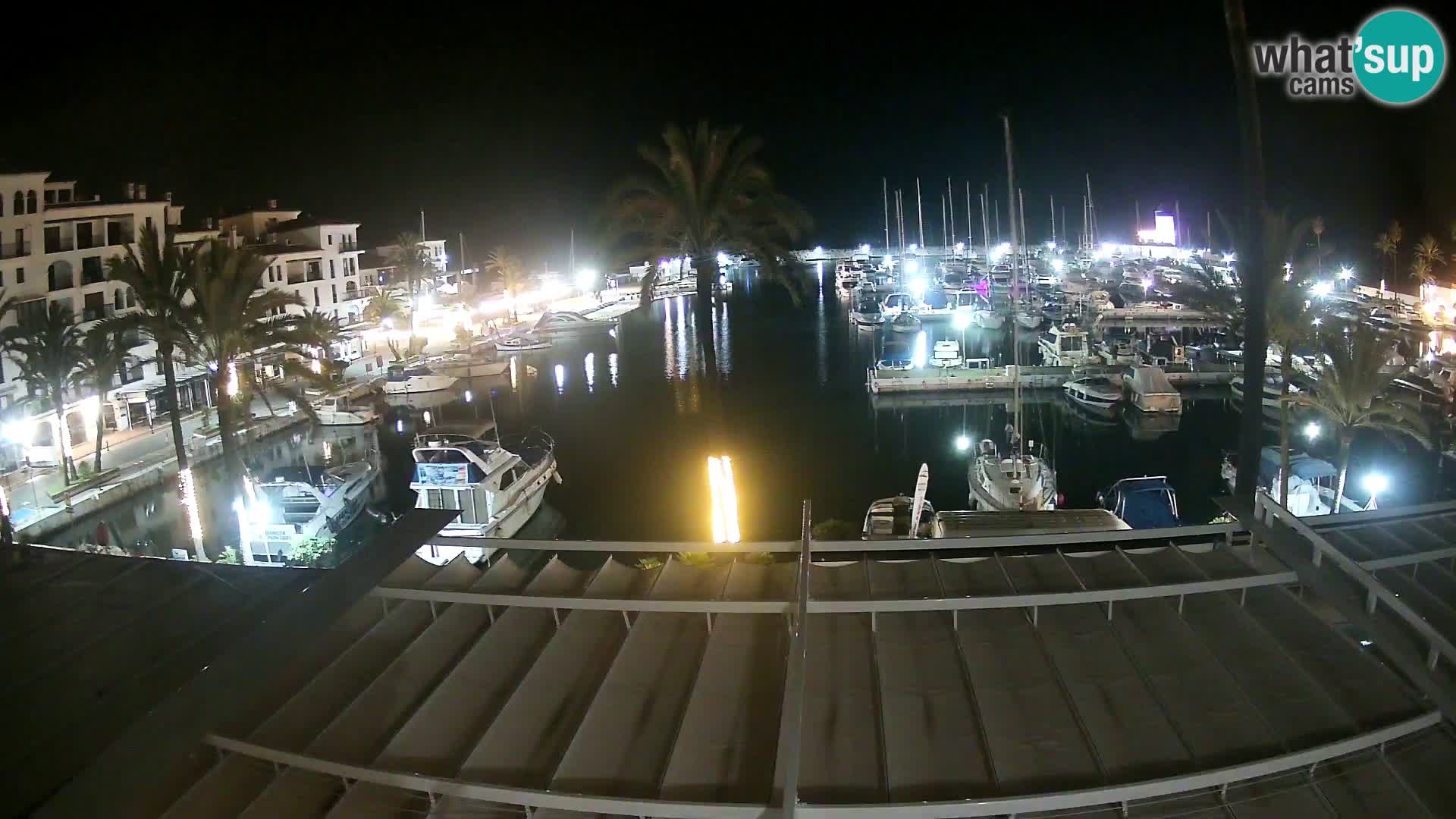 Live webcam Puerto de la Duquesa – Marina