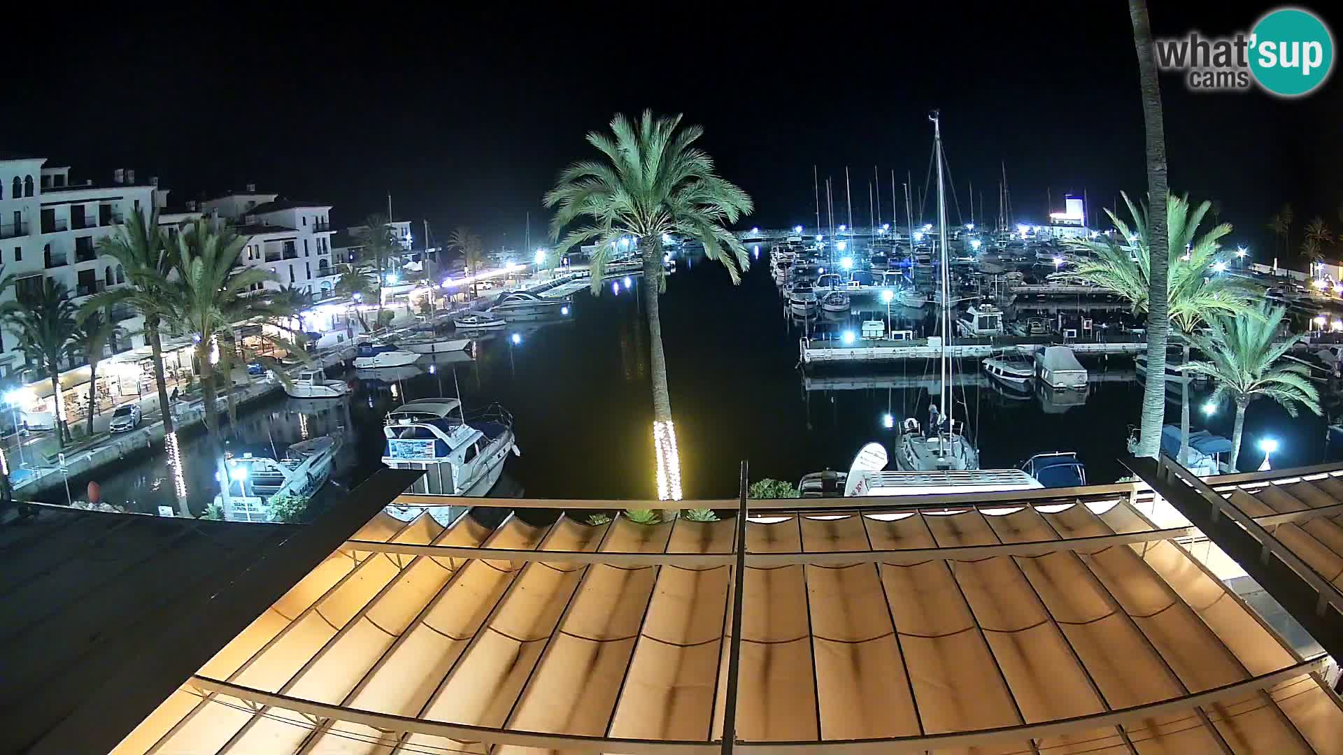 Live webcam Puerto de la Duquesa – Marina