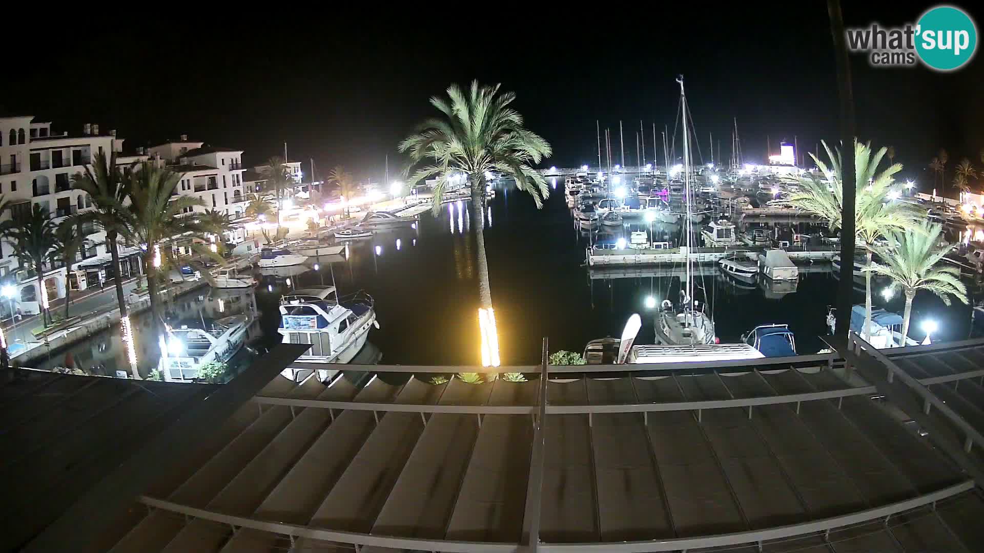 webcam Puerto de la Duquesa – Marina