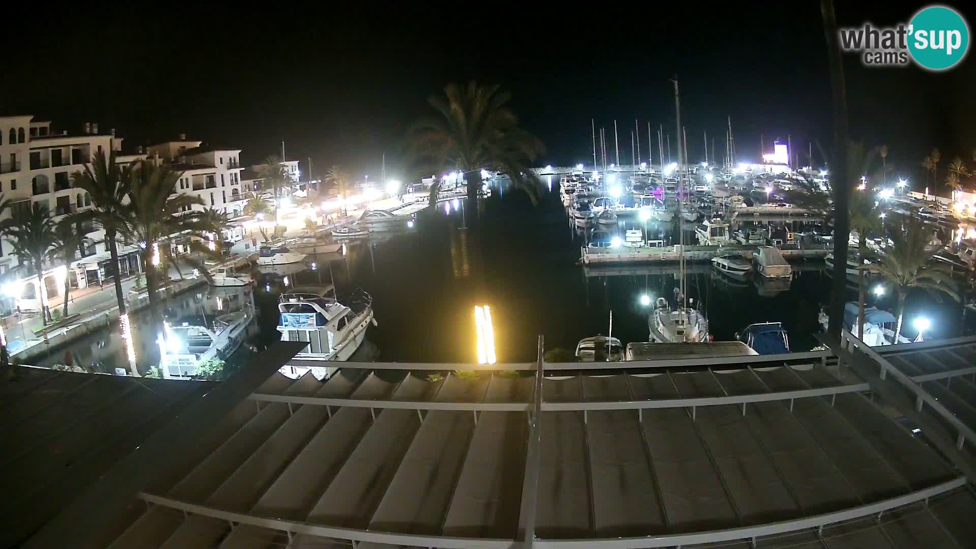 Camera en Vivo Puerto de la Duquesa – Marina