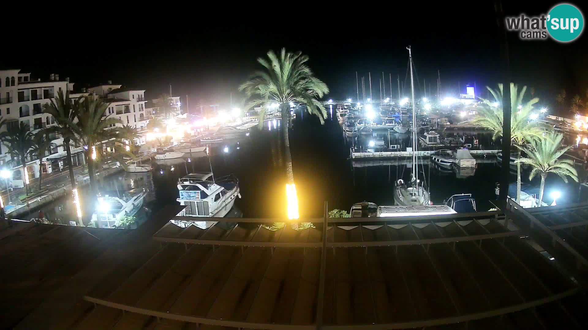 Camera en Vivo Puerto de la Duquesa – Marina