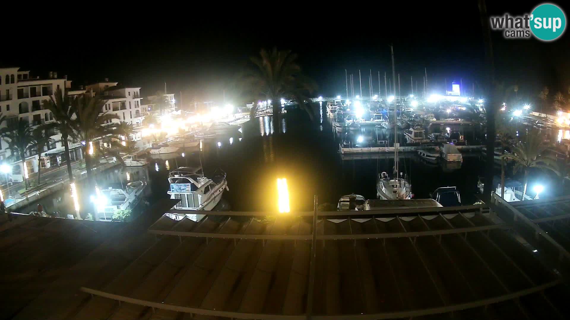 webcam Puerto de la Duquesa – Marina