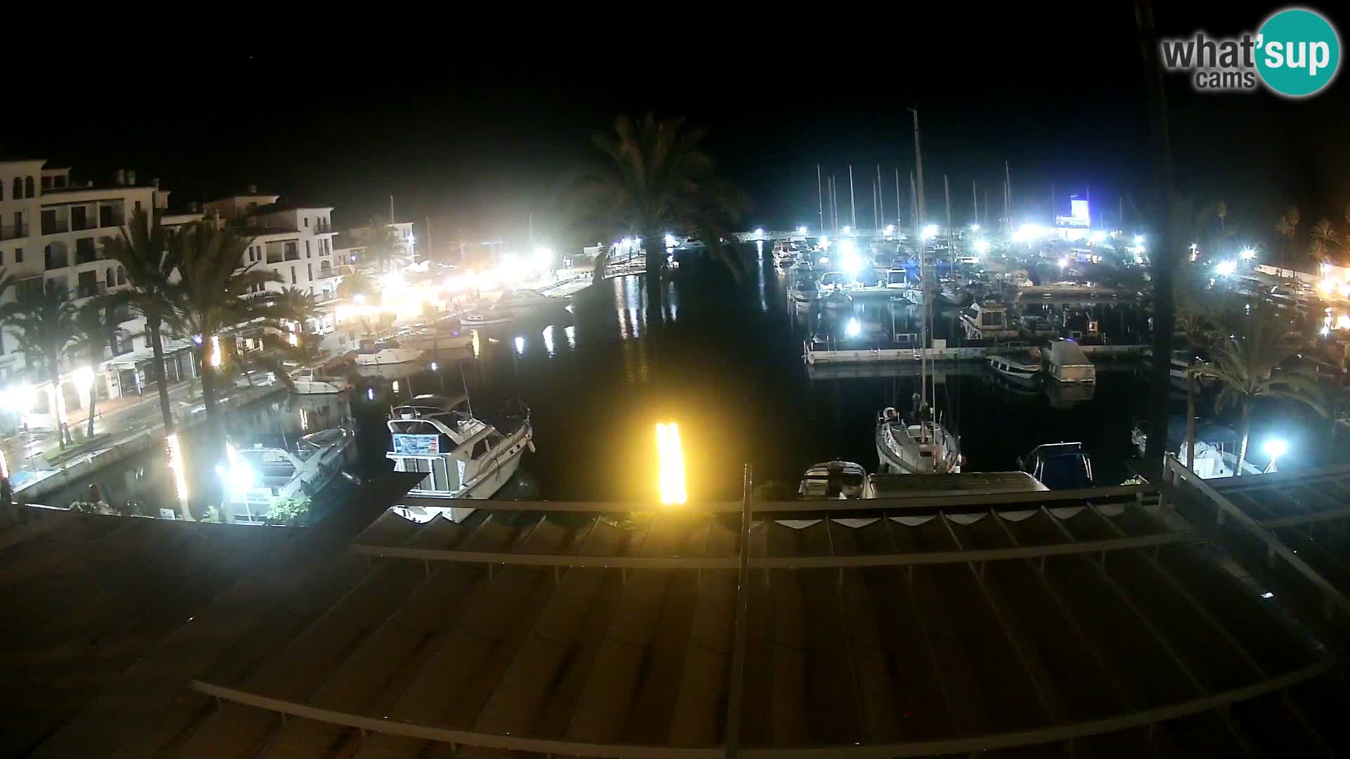 webcam Puerto de la Duquesa – Marina