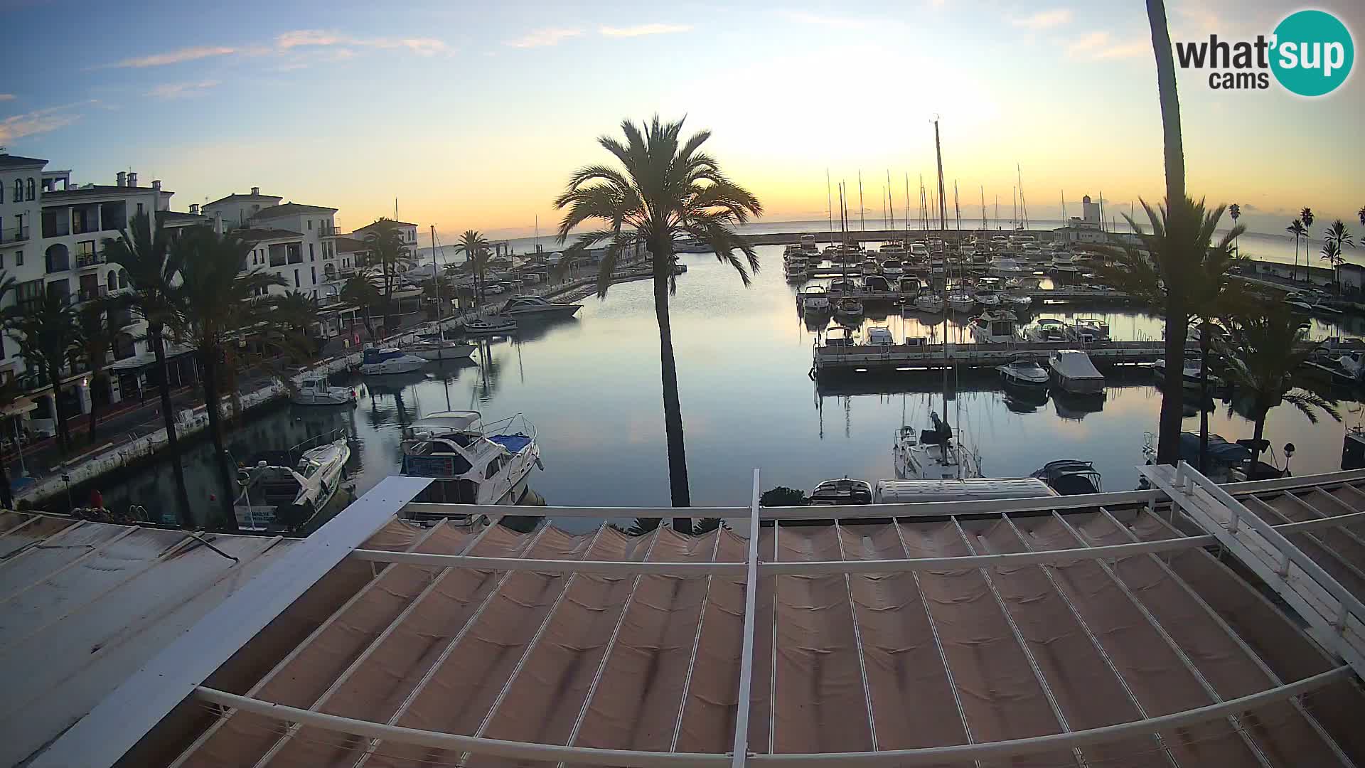 Puerto de la Duquesa – Marina