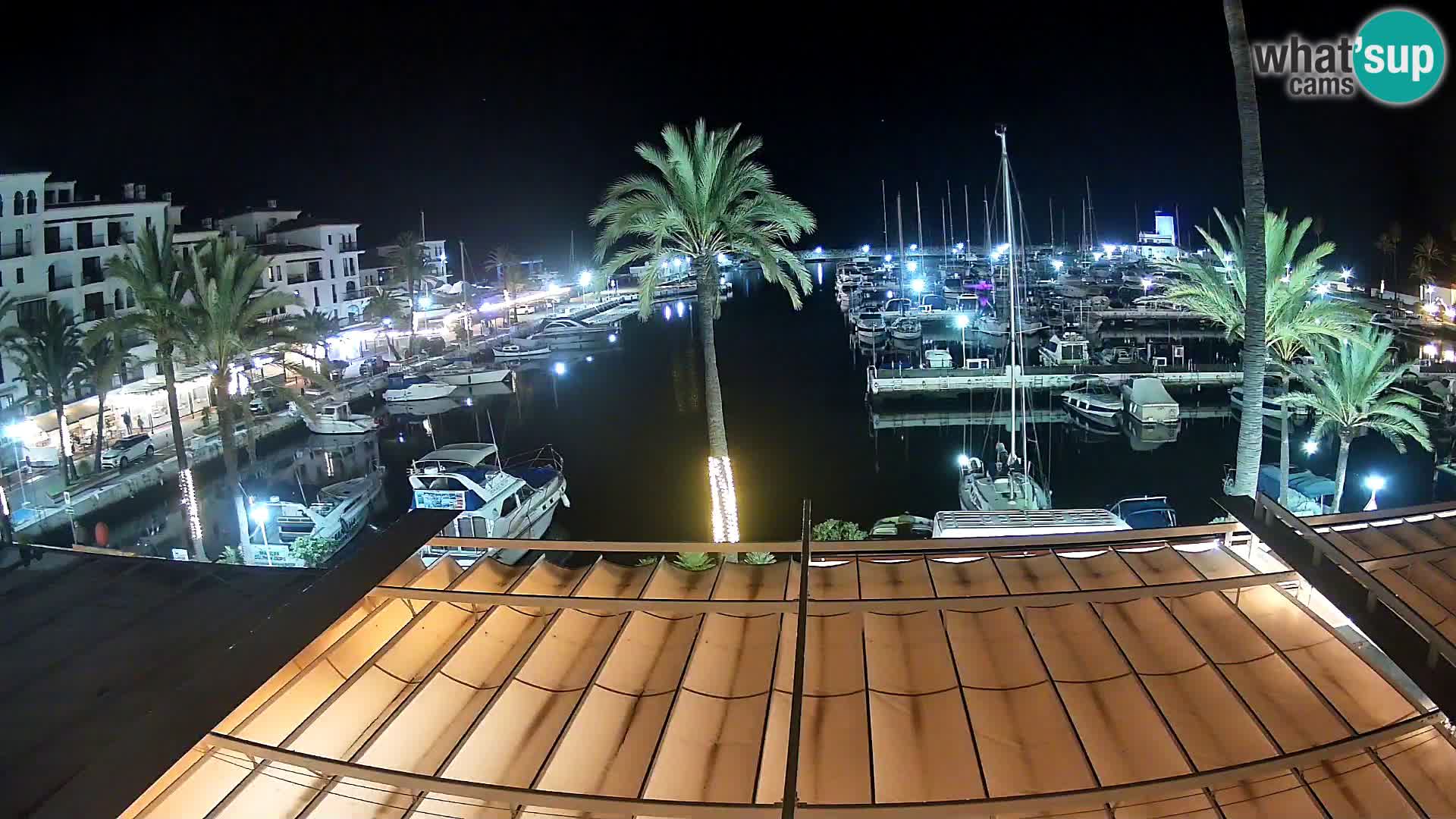 Camera en Vivo Puerto de la Duquesa – Marina