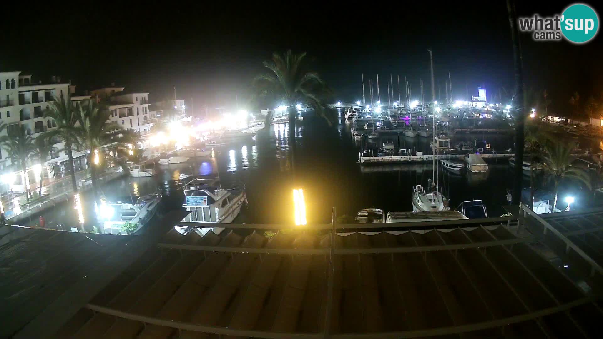 Puerto de la Duquesa webcam – Marina