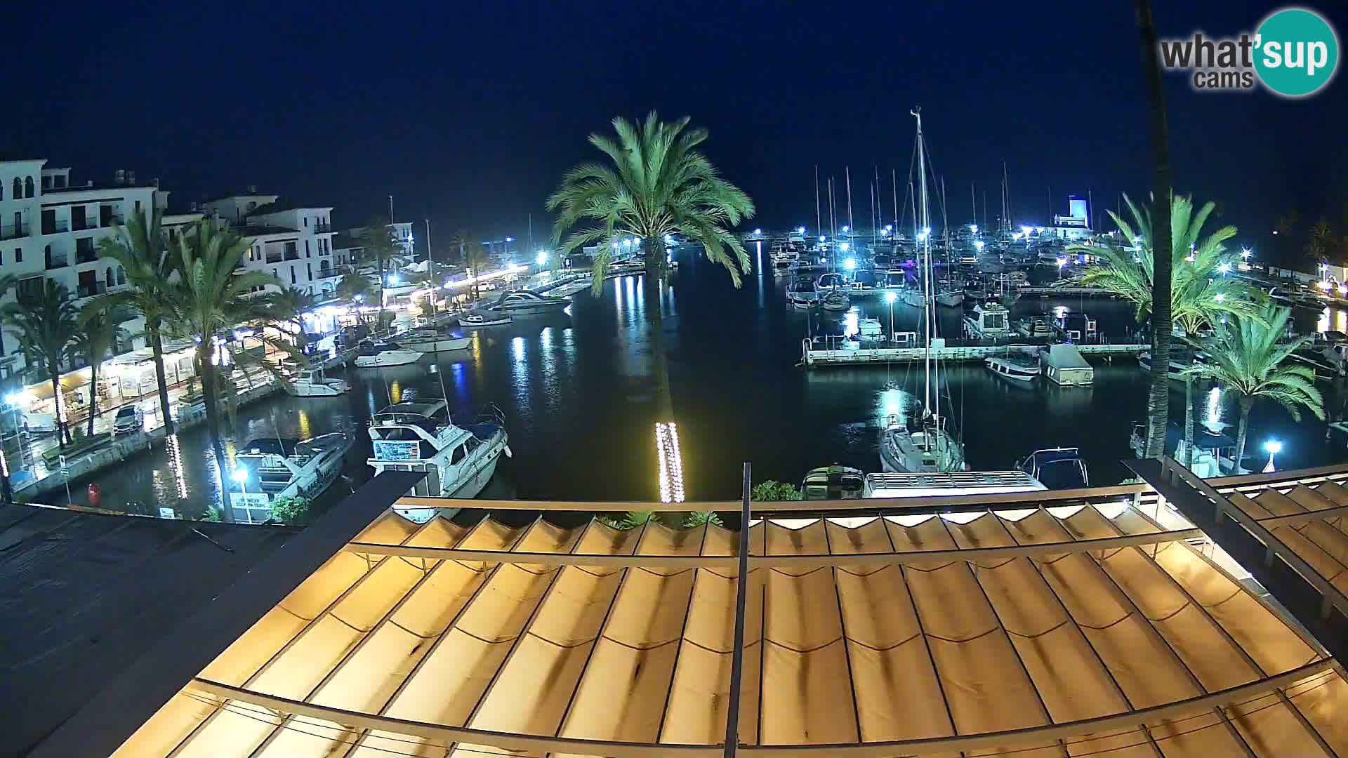 webcam Puerto de la Duquesa – Marina