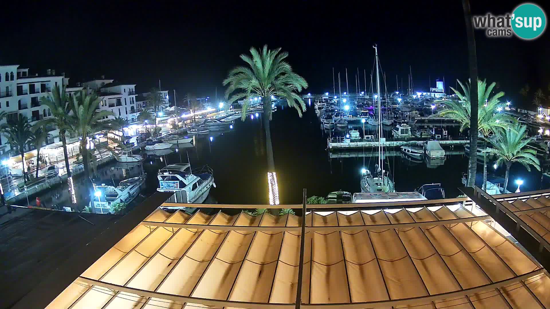 webcam Puerto de la Duquesa – Marina