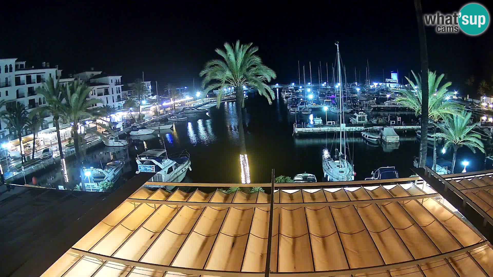 webcam Puerto de la Duquesa – Marina