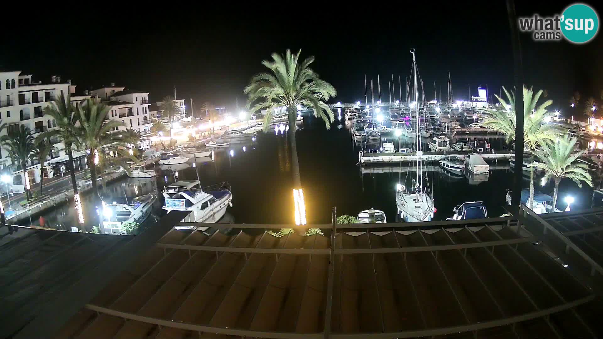 Live webcam Puerto de la Duquesa – Marina