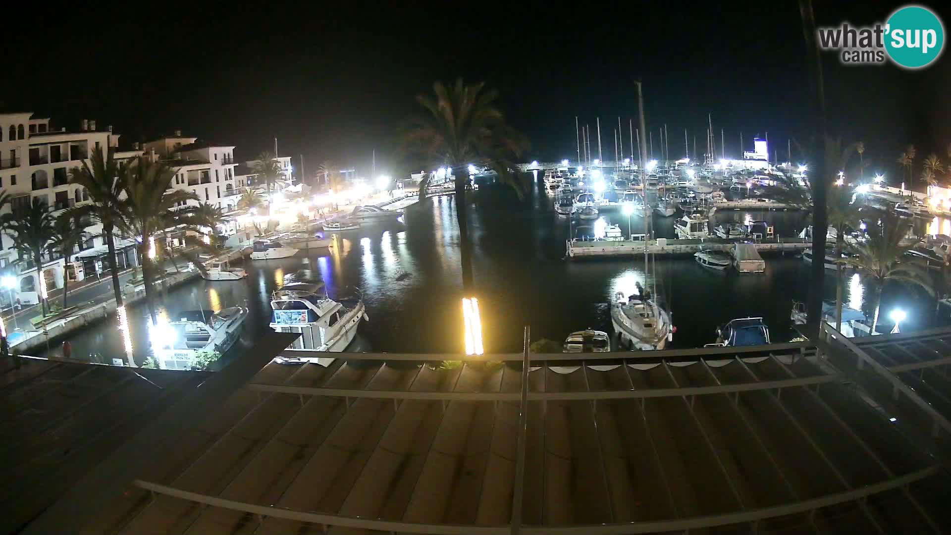 Spletna kamera Puerto de la Duquesa – Marina