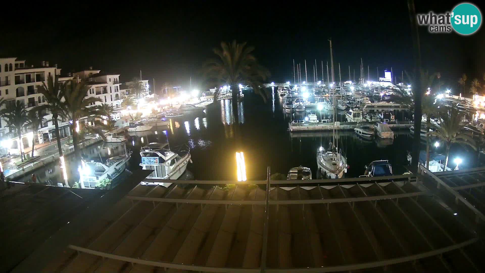 Spletna kamera Puerto de la Duquesa – Marina