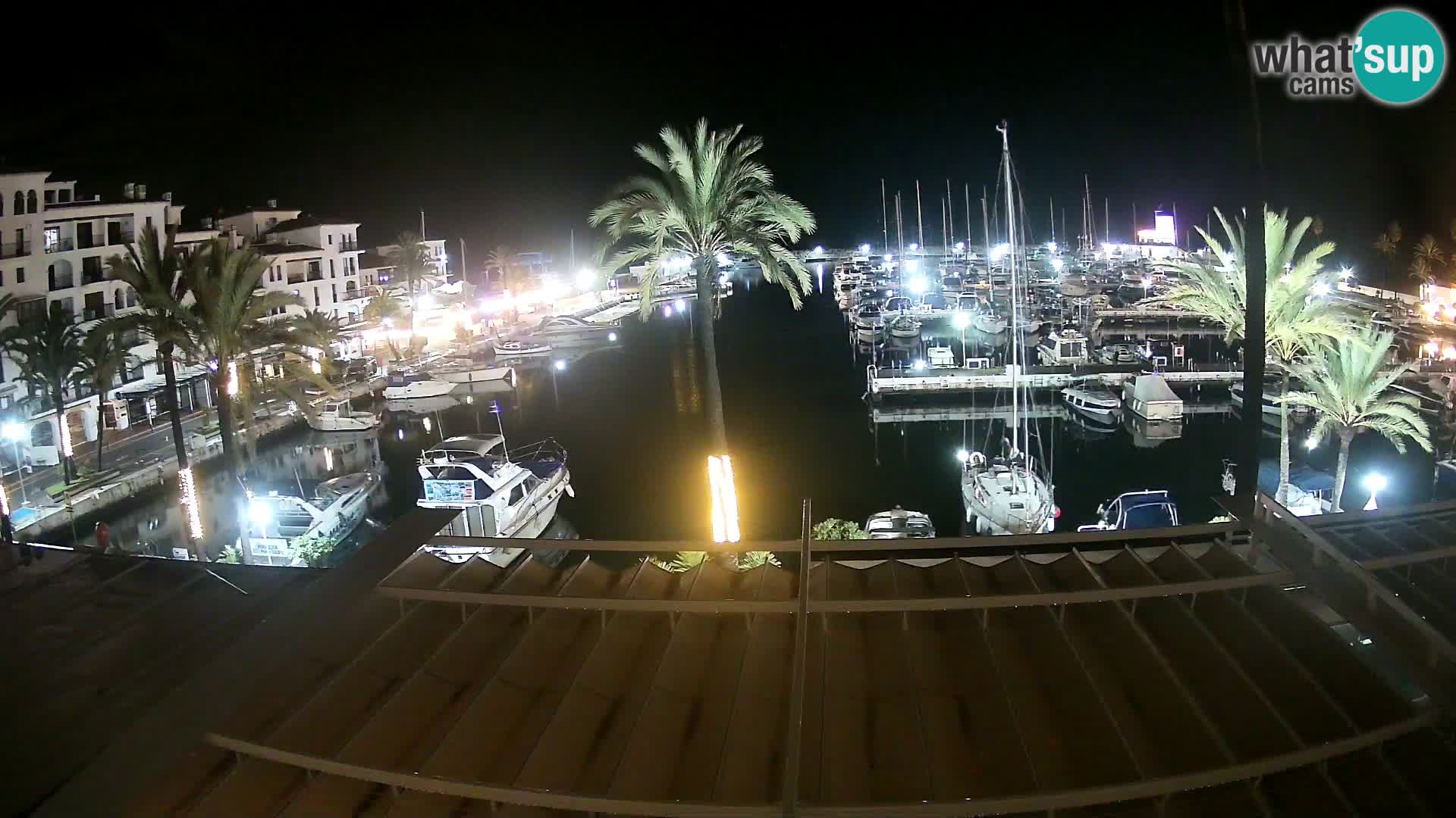 webcam Puerto de la Duquesa – Marina