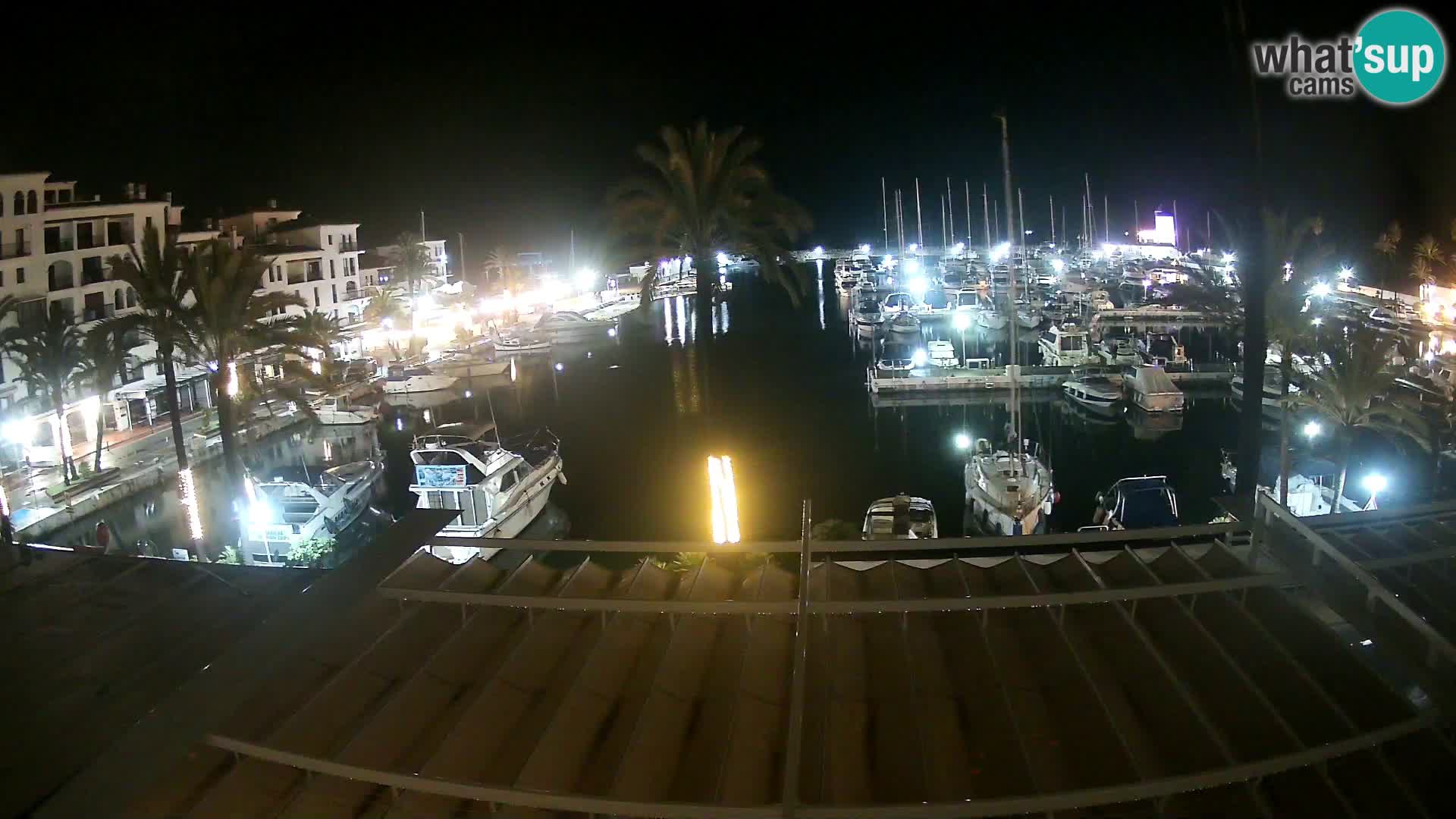webcam Puerto de la Duquesa – Marina