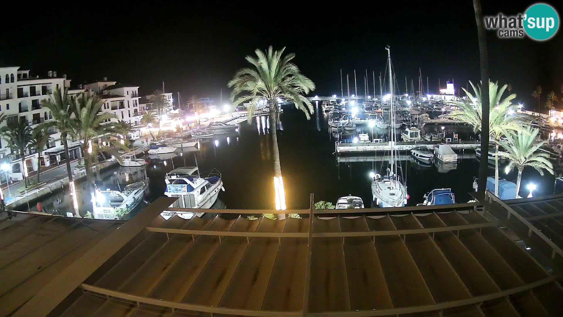 webcam Puerto de la Duquesa – Marina